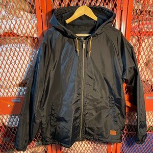 Brixton Satin Jacket